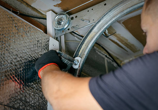 Affordable Garage Door Panel Replacement solutions in Hometown, PA